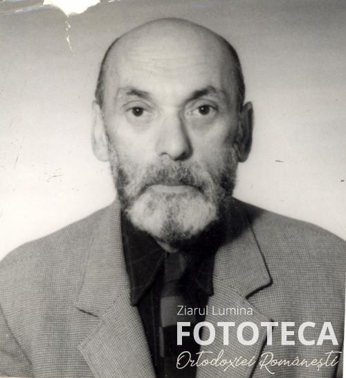 Nicolae Steinhardt în arestul Securităţii
