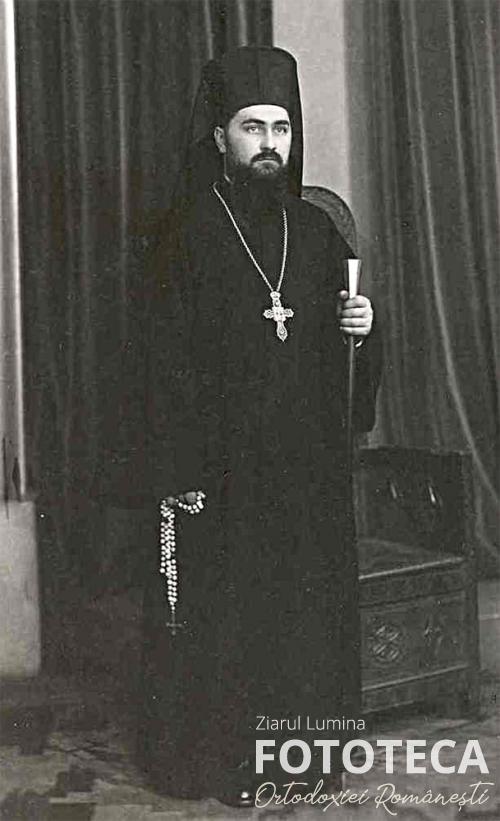 Arhimandritul Antim Nica, vicar al Misiunii ortodoxe române din Transnistria