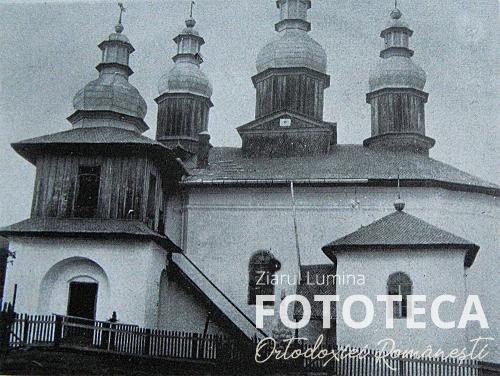 Biserica cu hramul „Naşterea Sfântului Ioan Botezătorul” de la mănăstirea Văratec