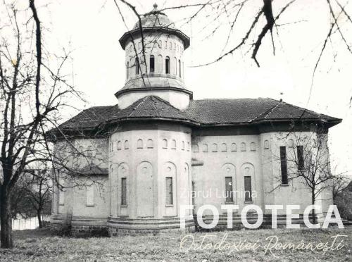Biserica ortodoxă din Baraolt, jud. Covasna 