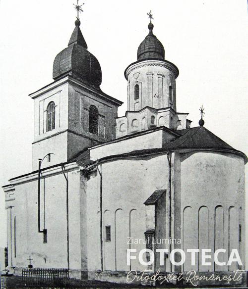 Biserica Precista din oraşul Bacău