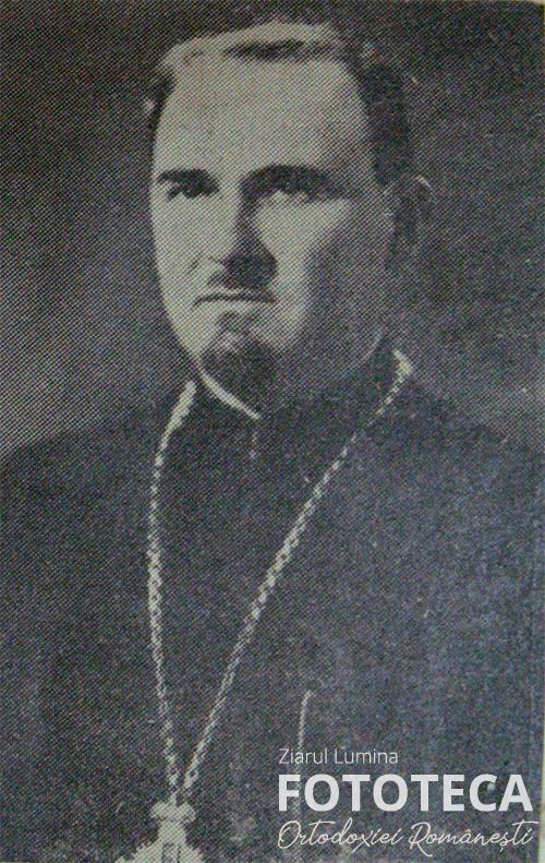 Preotul Constantin Dimulescu din Câmpulung Muscel