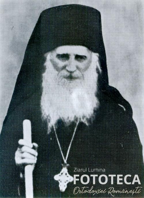 Cuviosul Daniil Pricop de la mănăstirea Slatina, jud. Suceava