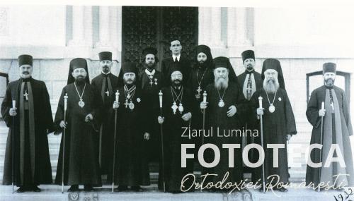 Vizita delegaţiei Patriarhiei ecumenice în frunte cu mitropolitul Maximos de Chalcedon la Bălţi