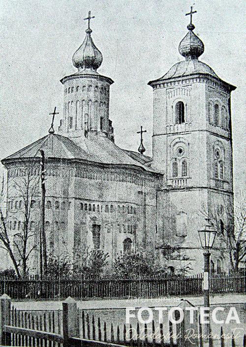 Biserica Sfântul Gheorghe din Botoşani