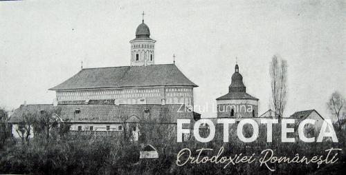 Biserica Sfântul Gheorghe-Mirăuţi din Suceava