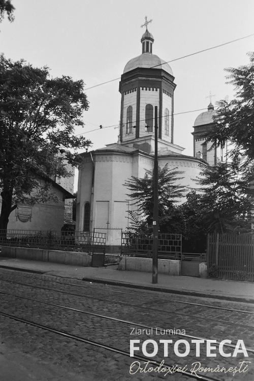Biserica Sfântul Nicolae-Sârbi din Bucureşti, demolată în perioada comunistă