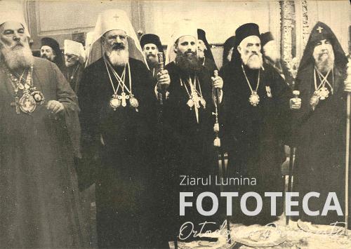 Delegaţiile Bisericilor ortodoxe prezente la conferinţa panortodoxă