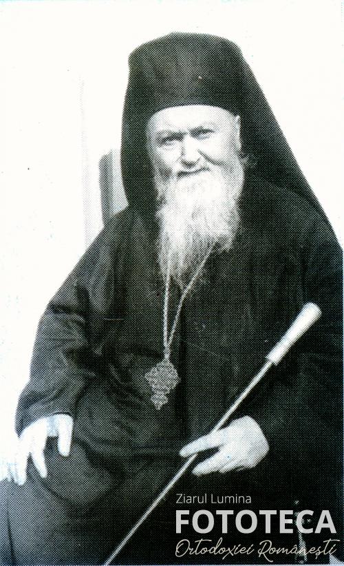 Ieromonahul Theofil Niculescu