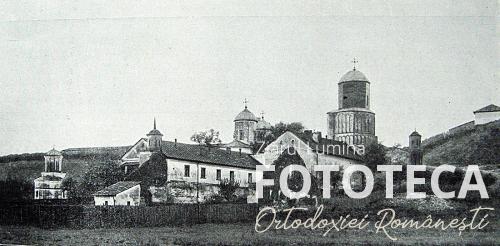 Mănăstirea Brâncoveni, jud. Olt