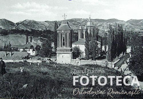 Mănăstirea Vintilă Vodă, jud. Buzău