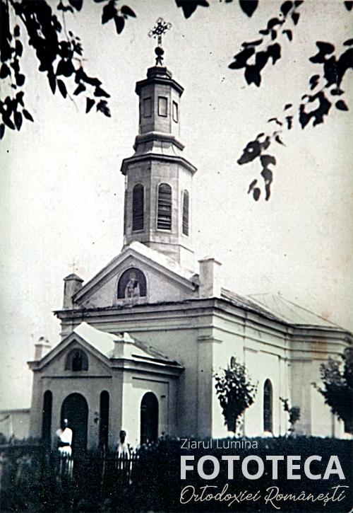 Biserica Parohiei „Sf. Dumitru” din Secara, judeţul Teleorman