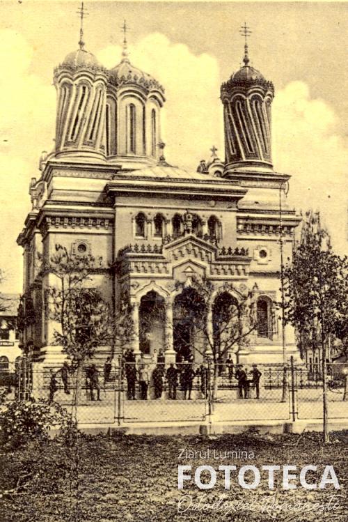 Biserica „Sf. Haralambie” din Turnu Măgurele, judeţul Teleorman
