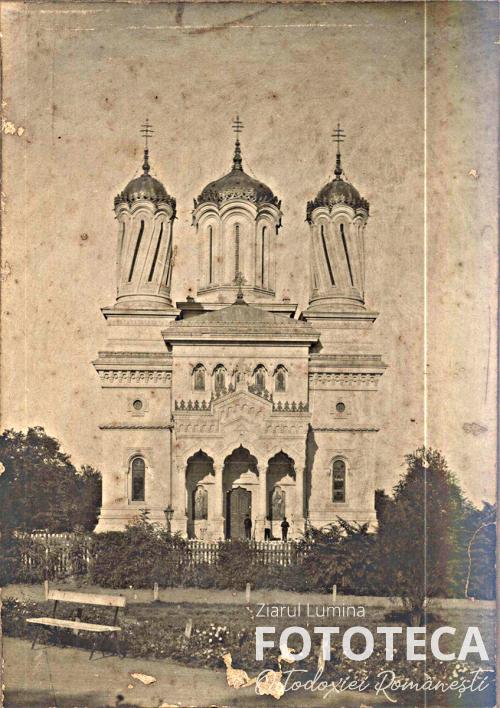 Biserica „Sf. Haralambie” din Turnu Măgurele, judeţul Teleorman