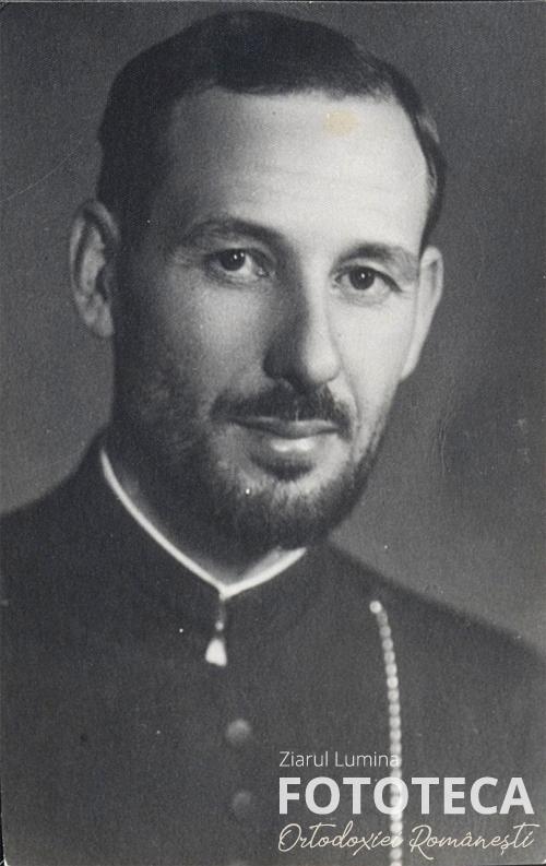 Preotul Gheorghe Netcu, paroh la Odaia şi protopop de Turnu Măgurele