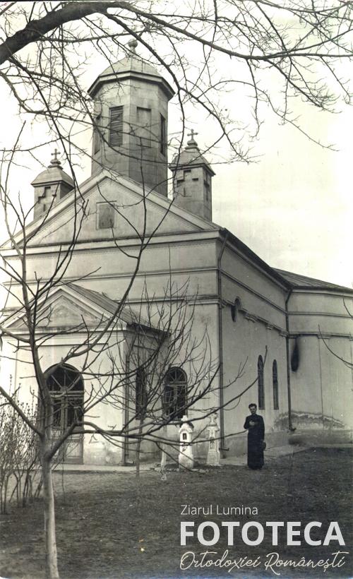Biserica din comuna Băduleasa, jud. Teleorman