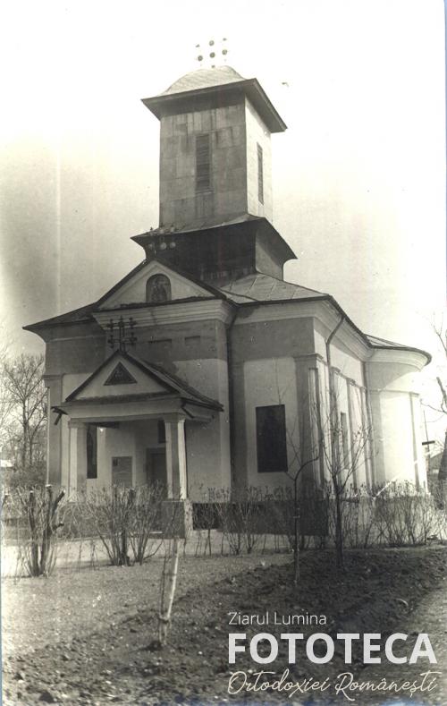 Biserica din comuna Băneasa, jud. Teleorman