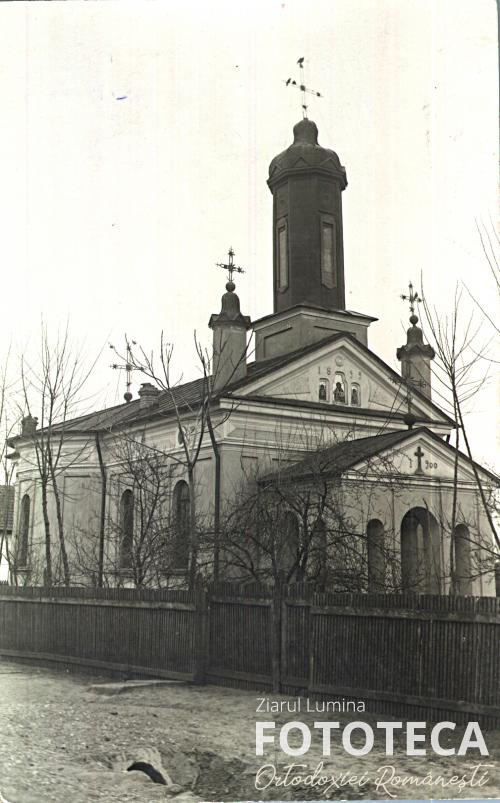 Biserica din comuna Crângeni, jud. Teleorman