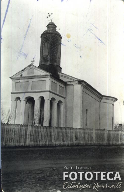 Biserica din comuna Dorobanţu, jud. Teleorman