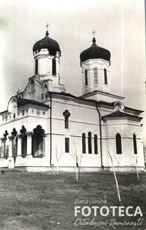 Biserica din comuna Nicolae Bălcescu (fostă Vodă Carol), jud. Teleorman