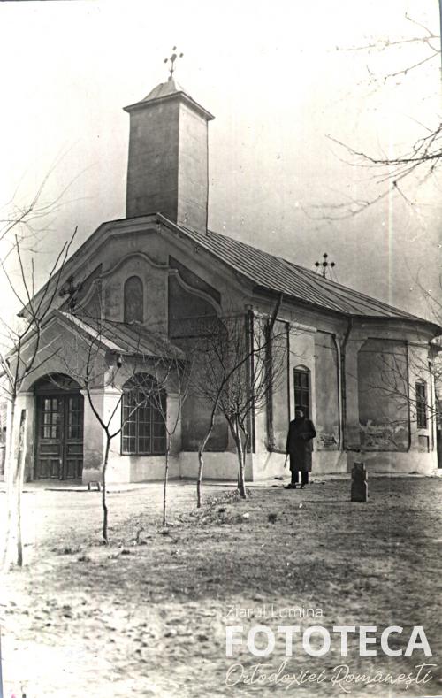 Biserica din comuna Tudor Vladimirescu (fostă Principele Ferdinand), jud. Teleorman