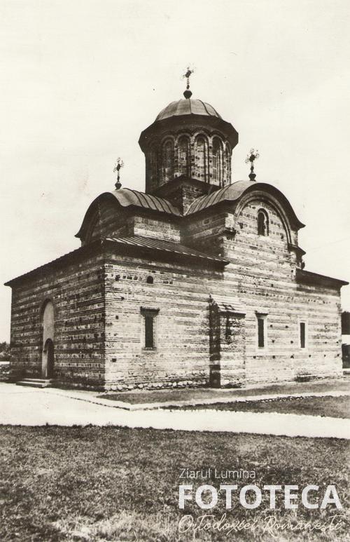 Biserica domnească „Sf. Nicolae” din Curtea de Argeş (foto: Gh. Comănescu)