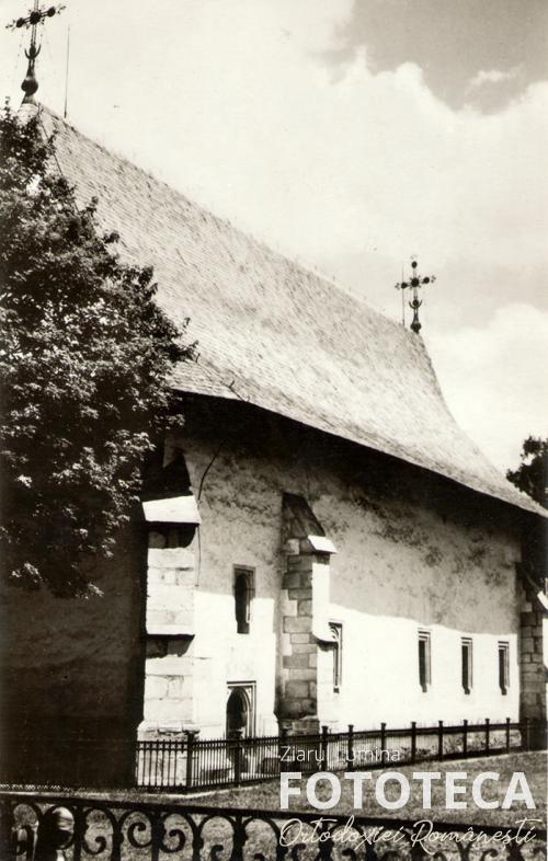 Biserica domnească „Sf. Nicolae” din Rădăuţi, jud. Suceava (foto: Gh. Şerban)