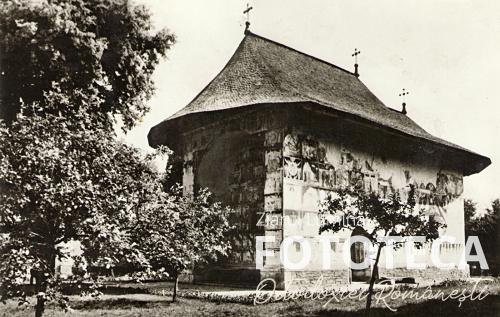 Biserica Arbore, jud. Suceava (foto: F. Dobrescu)