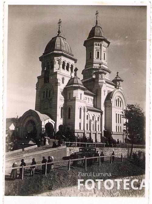Biserica ortodoxă „Sf. Arhangheli” din Turda, jud. Cluj