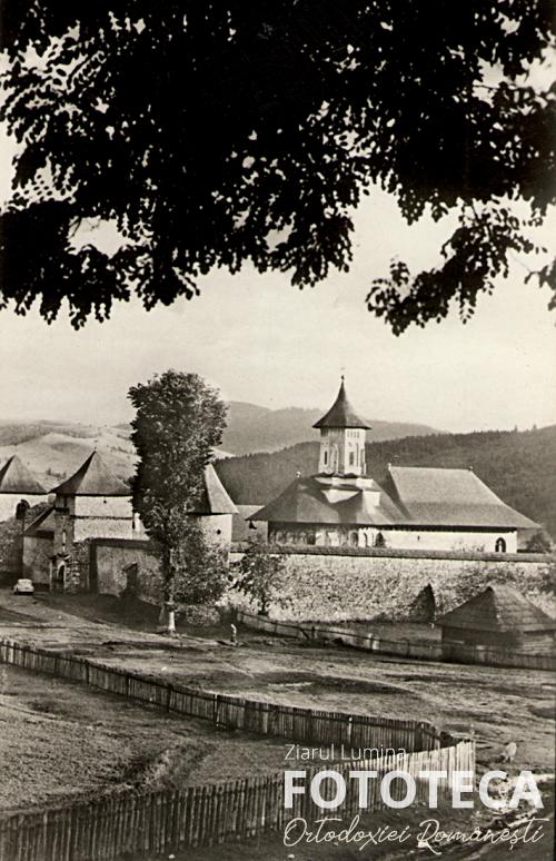 Mănăstirea Moldoviţa, jud. Suceava (foto: I. Petcu)