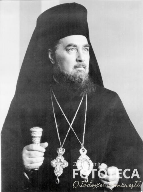 Arhiepiscopul Antim Nica al Dunării de Jos