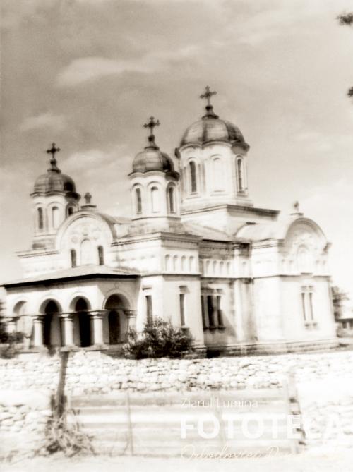 Biserica din satul Castelu, jud. Constanţa