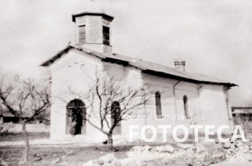 Biserica din satul Corbu de Jos, jud. Constanţa