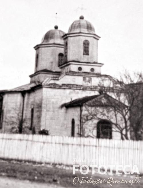  Biserica din satul Coslugea, jud. Constanţa
