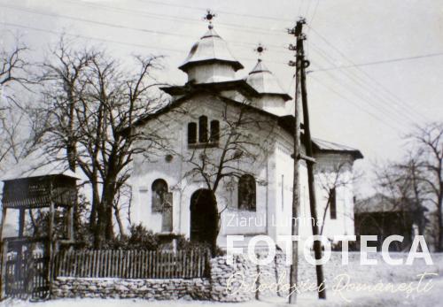 Biserica din satul Crişan, jud. Constanţa