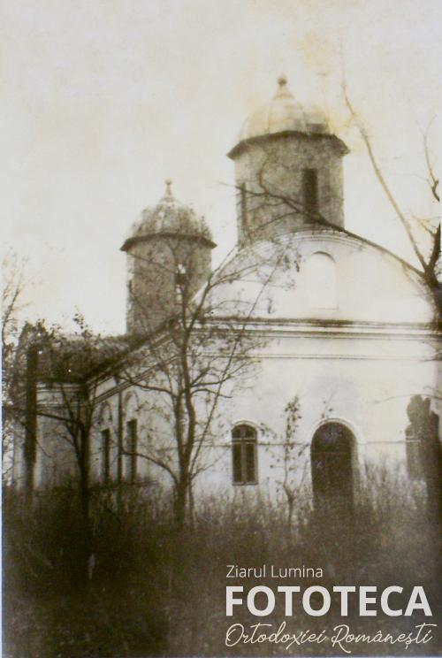 Biserica din satul Dulgheru, jud. Constanţa