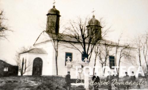 Biserica din satul Dunăreni, jud. Constanţa