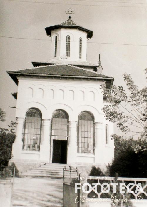 Biserica din satul Eforie Sud, jud. Constanţa 