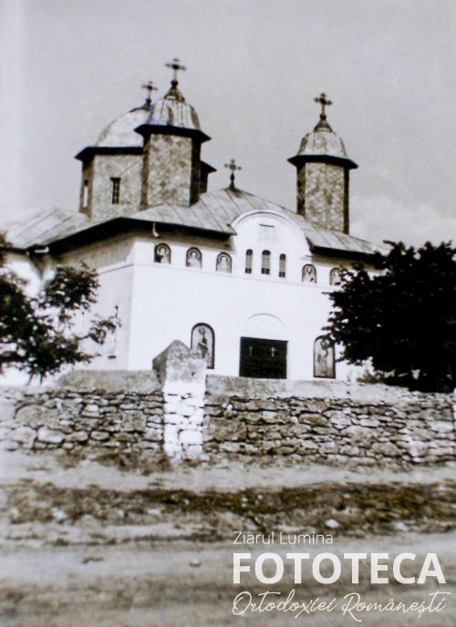 Biserica din satul General Scărişoreanu, jud. Constanţa