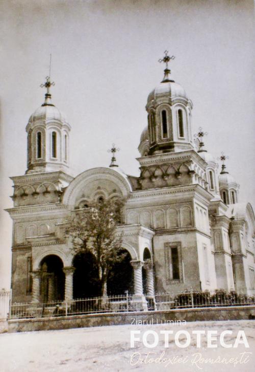  Biserica din satul Hârşova, jud. Constanţa