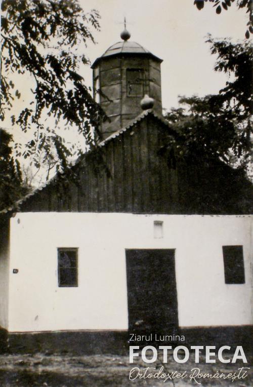 Biserica din satul Horia, jud. Constanţa