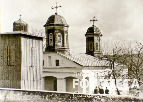 Biserica din satul Ion Corvin, jud. Constanţa