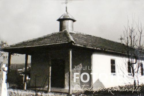 Biserica din satul Lespezi, jud. Constanţa