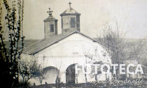 Biserica din satul Limanu II, jud. Constanţa