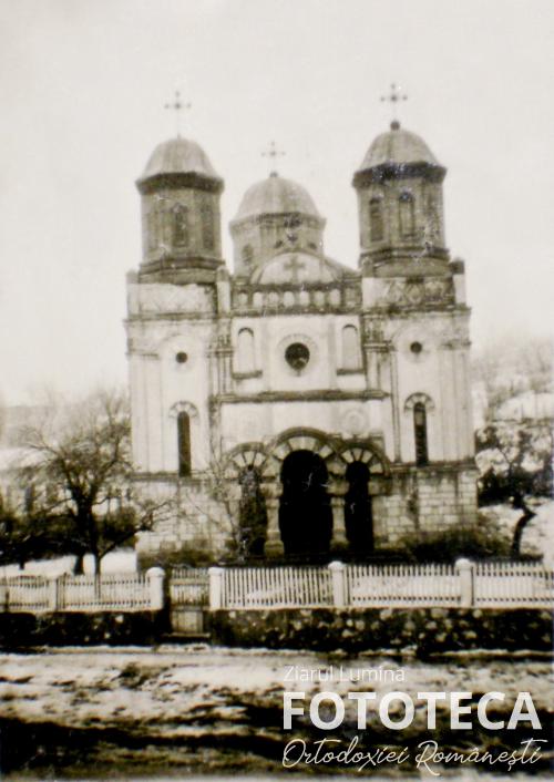 Biserica din satul Lipniţa, jud. Constanţa