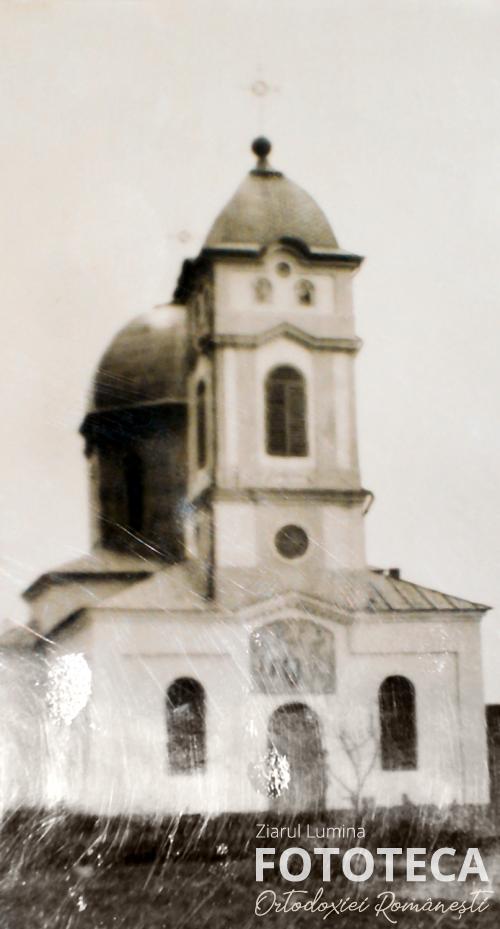Biserica din satul Lunca, jud. Constanţa