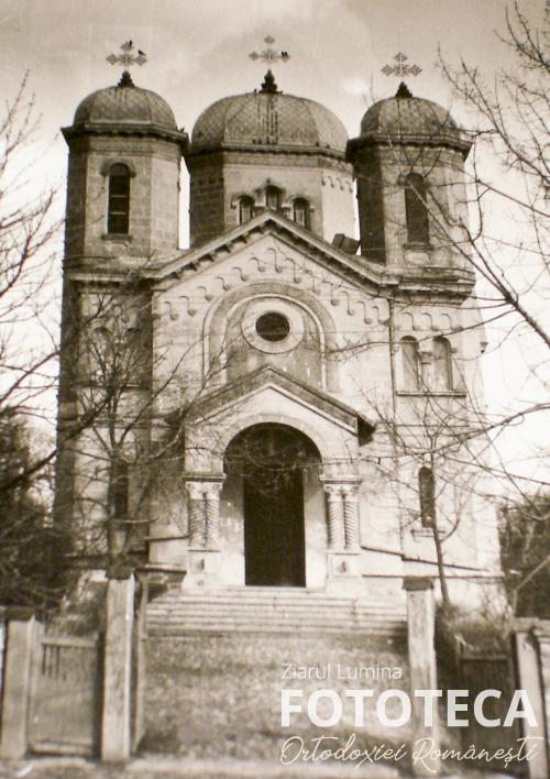 Biserica din satul Mihai Kogâlniceanu, jud. Constanţa