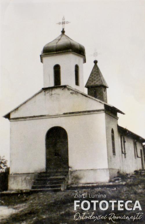 Biserica din satul Mioriţa, jud. Constanţa