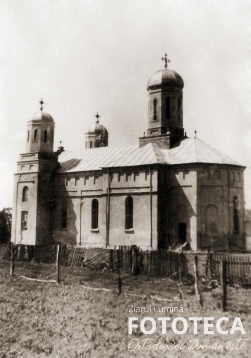 Biserica din satul Nicolae Bălcescu, jud. Constanţa