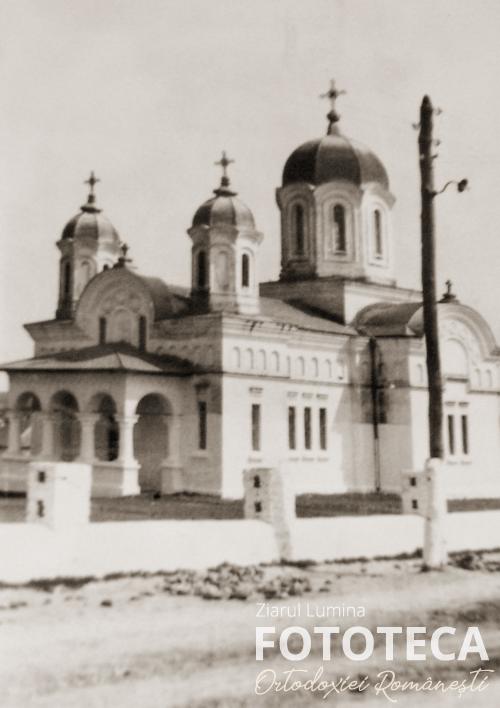 Biserica din satul Osmancea, jud. Constanţa